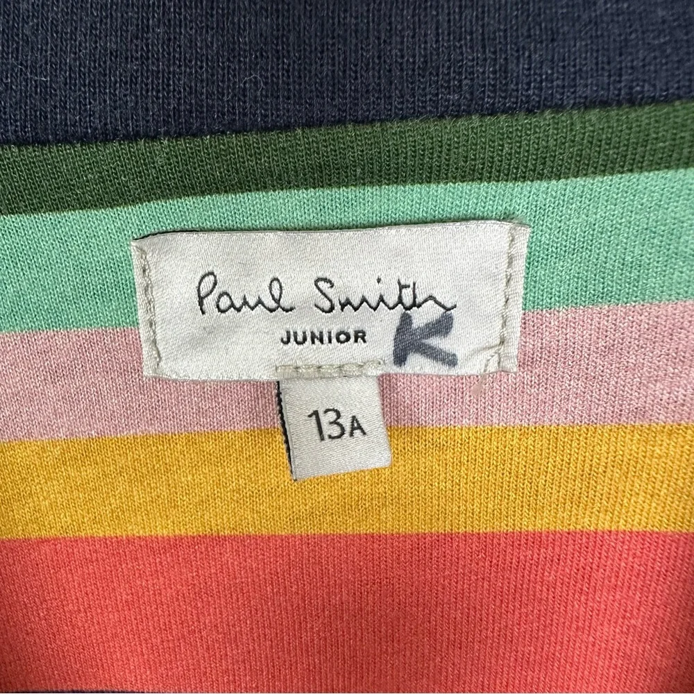 Paul Smith Juniors Soft Knit Blazer